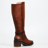 Butterfly Feet Noxer 6 High Boot - Tan footwear Butterfly Feet