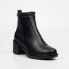 Butterfly Feet Noxer 7 Ankle Boot - Black footwear Butterfly Feet