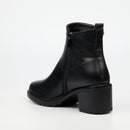 Butterfly Feet Noxer 7 Ankle Boot - Black footwear Butterfly Feet