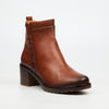 Butterfly Feet Noxer 7 Ankle Boot - Tan footwear Butterfly Feet