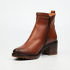 Butterfly Feet Noxer 7 Ankle Boot - Tan footwear Butterfly Feet