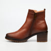Butterfly Feet Noxer 7 Ankle Boot - Tan footwear Butterfly Feet