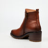 Butterfly Feet Noxer 7 Ankle Boot - Tan footwear Butterfly Feet