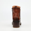 Butterfly Feet Noxer 7 Ankle Boot - Tan footwear Butterfly Feet