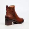 Butterfly Feet Noxer 7 Ankle Boot - Tan footwear Butterfly Feet