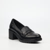 Butterfly Feet Noxer 9 Shoe - Black footwear Butterfly Feet