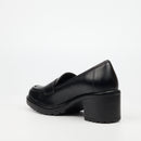 Butterfly Feet Noxer 9 Shoe - Black footwear Butterfly Feet