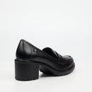 Butterfly Feet Noxer 9 Shoe - Black footwear Butterfly Feet