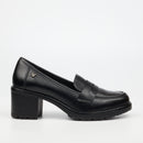 Butterfly Feet Noxer 9 Shoe - Black footwear Butterfly Feet