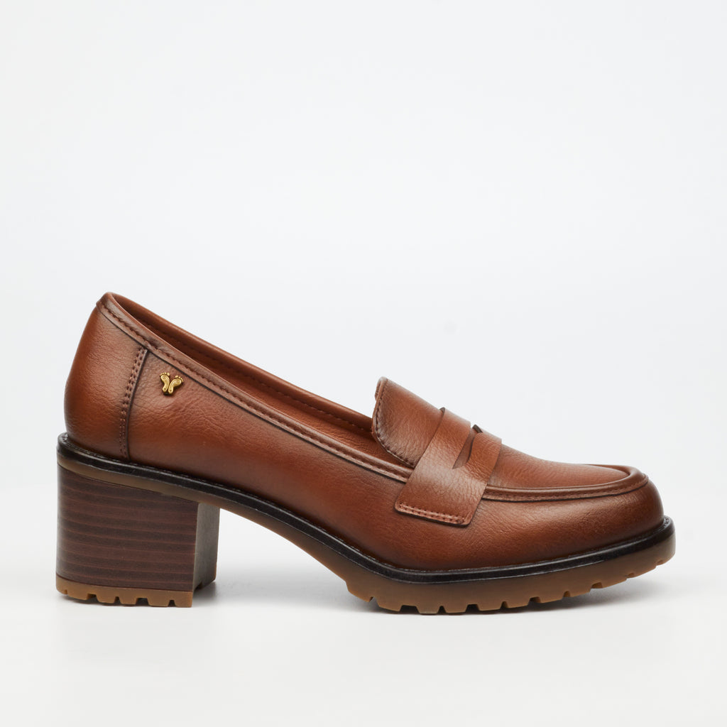 Butterfly Feet Noxer 9 Shoe - Tan footwear Butterfly Feet