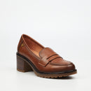 Butterfly Feet Noxer 9 Shoe - Tan footwear Butterfly Feet