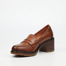 Butterfly Feet Noxer 9 Shoe - Tan footwear Butterfly Feet