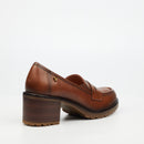 Butterfly Feet Noxer 9 Shoe - Tan footwear Butterfly Feet