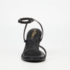 MIss Black Nutella 1 Heel - Black footwear Miss Black