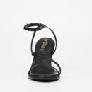 MIss Black Nutella 1 Heel - Black