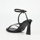 MIss Black Nutella 1 Heel - Black