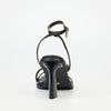 MIss Black Nutella 1 Heel - Black footwear Miss Black