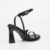 MIss Black Nutella 1 Heel - Black footwear Miss Black