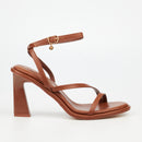 Miss Black Nutella 1 Heel - Brown