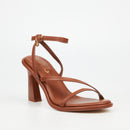 Miss Black Nutella 1 Heel - Brown