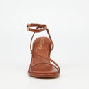 Miss Black Nutella 1 Heel - Brown