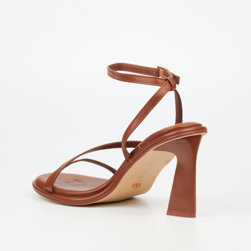Miss Black Nutella 1 Heel - Brown