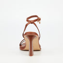 Miss Black Nutella 1 Heel - Brown