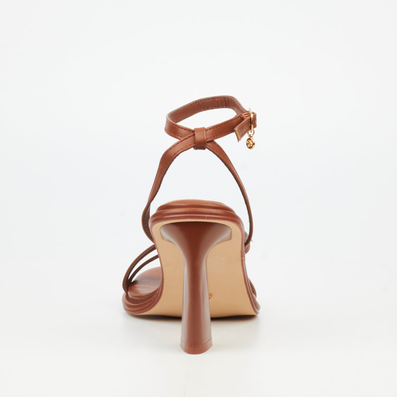Miss Black Nutella 1 Heel - Brown