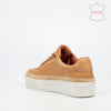 Nicci Tyler Oasis 1 Genuine Leather Sneaker - Taupe footwear Nicci Tyler