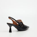 Butterfly Feet Paige 1 High Heel - Black footwear Butterfly Feet