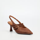 Butterfly Feet Paige 1 High Heel - Chocolate footwear Butterfly Feet