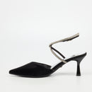 Butterfly Feet Paige 2 Heel - Black footwear Butterfly Feet