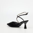 Butterfly Feet Paige 2 Heel - Black footwear Butterfly Feet