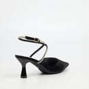 Butterfly Feet Paige 2 Heel - Black footwear Butterfly Feet