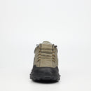 Urbanart Palaid 10 Faux Nubuck Sneaker - Olive footwear UBRT