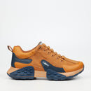 Urbanart Palaid 10 Faux Nubuck Sneaker - Tan footwear UBRT