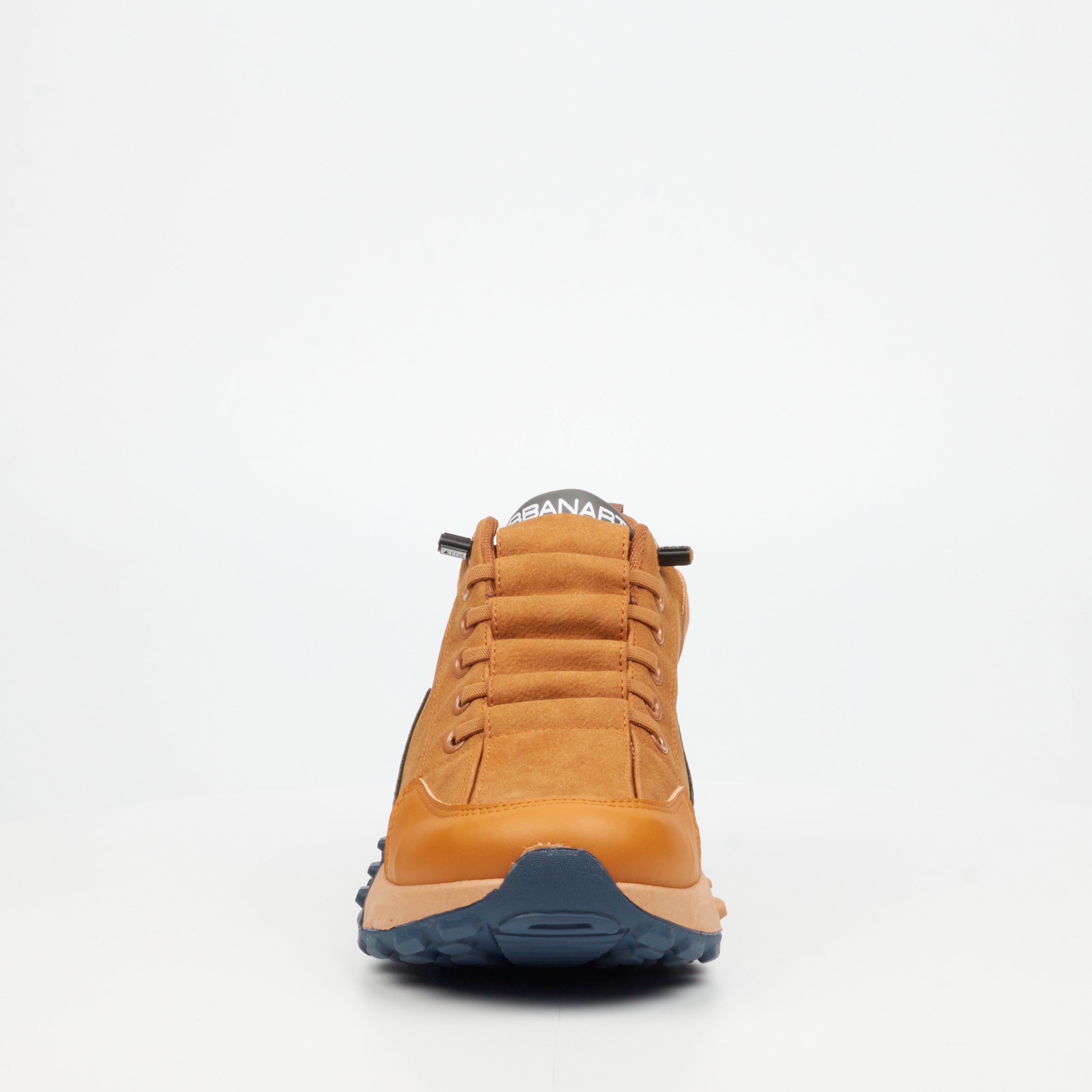 Urbanart Palaid 10 Faux Nubuck Sneaker - Tan footwear UBRT