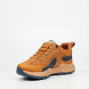 Urbanart Palaid 10 Faux Nubuck Sneaker - Tan footwear UBRT