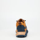 Urbanart Palaid 10 Faux Nubuck Sneaker - Tan footwear UBRT