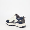 Urbanart Palaid 10 Faux Nubuck Sneaker - White footwear UBRT