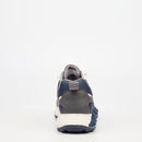 Urbanart Palaid 10 Faux Nubuck Sneaker - White footwear UBRT