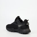 Urbanart Palaid 11 Knit Sneaker - Black footwear UBRT