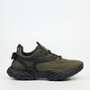 Urbanart Palaid 11 Knit Sneaker - Olive footwear UBRT