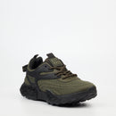 Urbanart Palaid 11 Knit Sneaker - Olive footwear UBRT