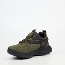 Urbanart Palaid 11 Knit Sneaker - Olive footwear UBRT