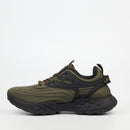 Urbanart Palaid 11 Knit Sneaker - Olive footwear UBRT