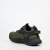 Urbanart Palaid 11 Knit Sneaker - Olive footwear UBRT