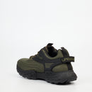 Urbanart Palaid 11 Knit Sneaker - Olive footwear UBRT