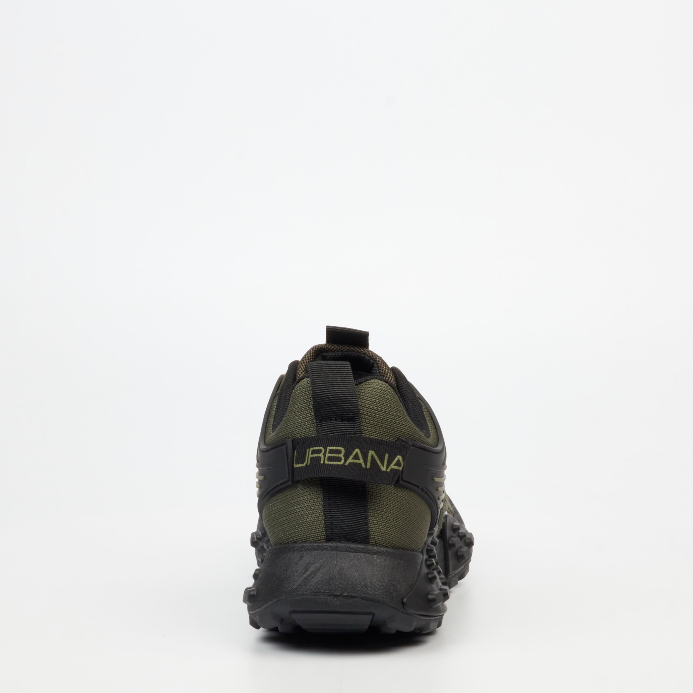 Urbanart Palaid 11 Knit Sneaker - Olive footwear UBRT