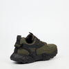 Urbanart Palaid 11 Knit Sneaker - Olive footwear UBRT